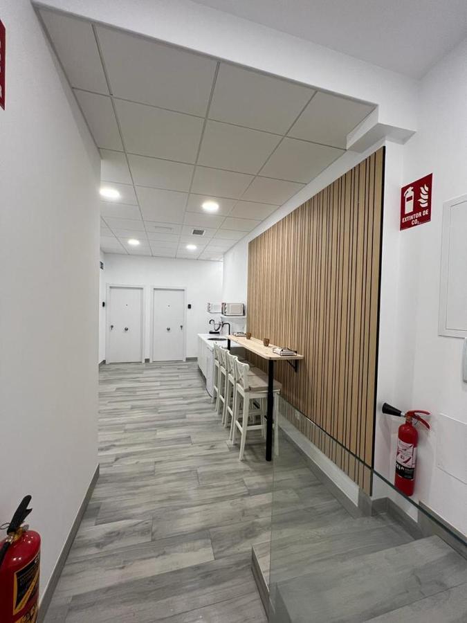 Habitacion Bruselas Style Madrid Eksteriør bilde