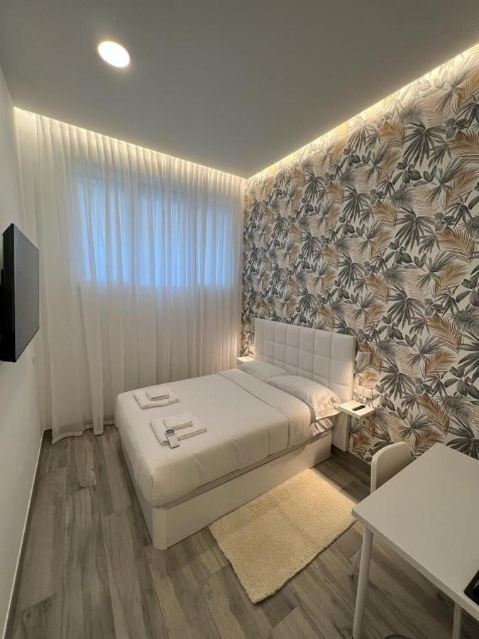 Habitacion Bruselas Style Madrid Eksteriør bilde