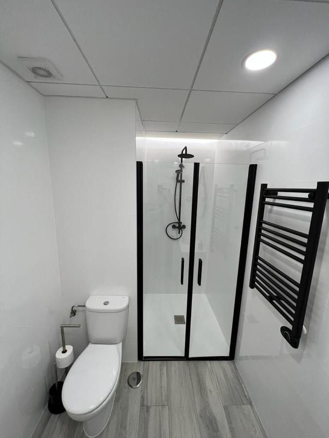 Habitacion Bruselas Style Madrid Eksteriør bilde