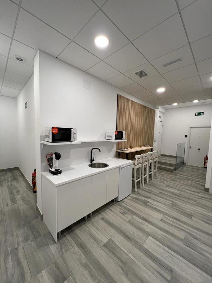 Habitacion Bruselas Style Madrid Eksteriør bilde