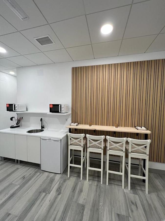 Habitacion Bruselas Style Madrid Eksteriør bilde