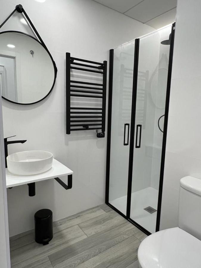 Habitacion Bruselas Style Madrid Eksteriør bilde