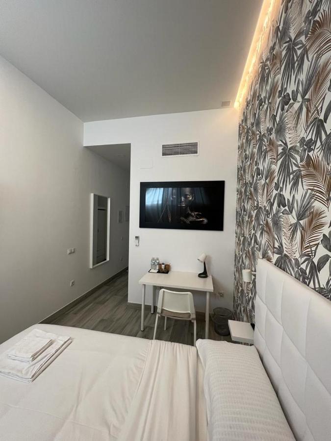 Habitacion Bruselas Style Madrid Eksteriør bilde