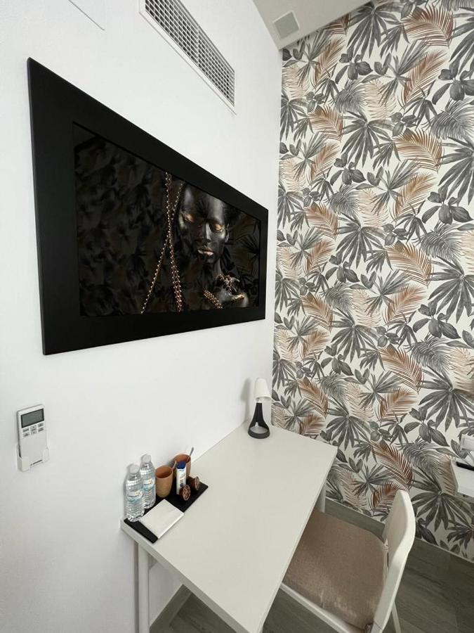 Habitacion Bruselas Style Madrid Eksteriør bilde